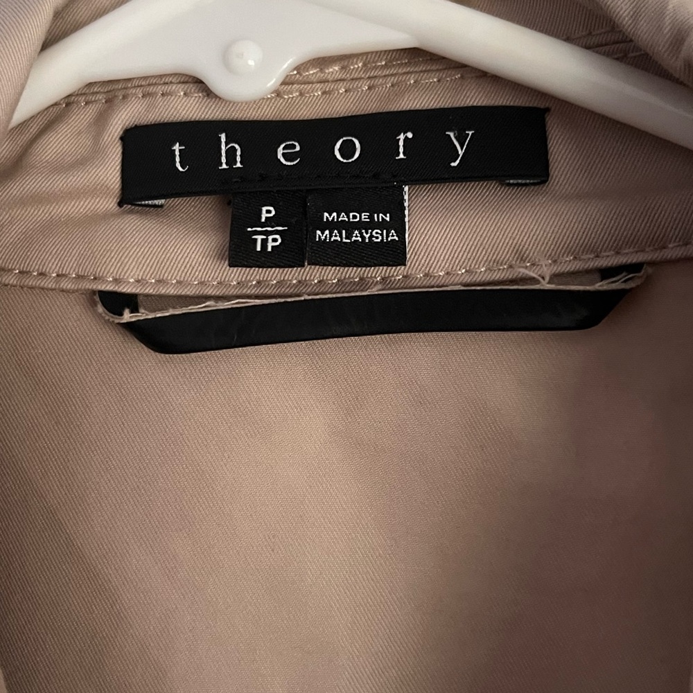 Theory Jacket - Picture 3 of 4